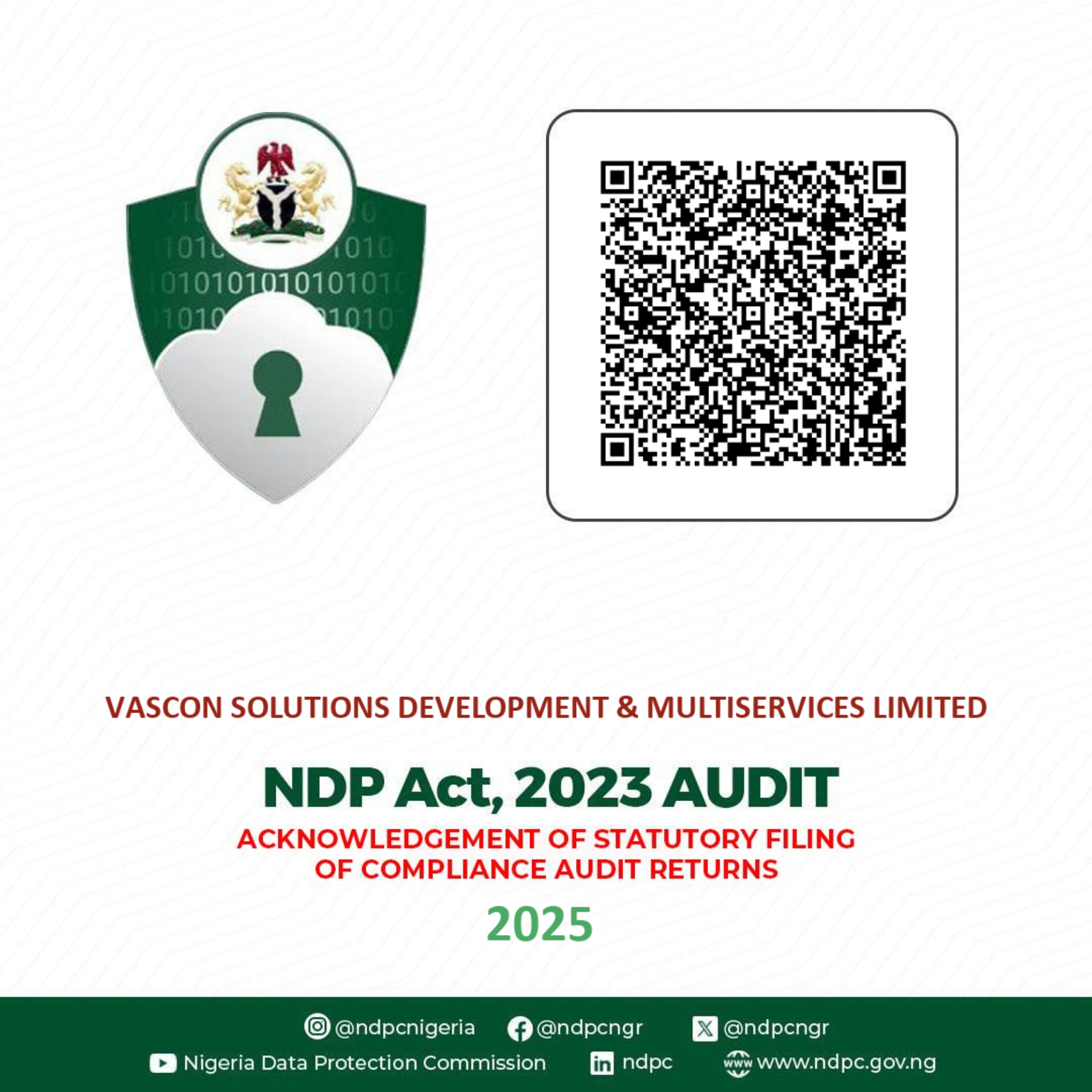 Vascon Solutions